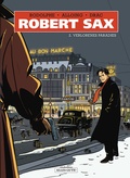 Cover: Robert Sax - Schreiber & Leser