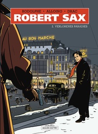 Enlarge image Cover: Robert Sax - Schreiber & Leser