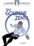Cover: Largo Winch - Schreiber & Leser