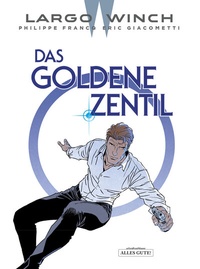 Abbildung von: Largo Winch - Schreiber & Leser