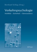Cover: Verkehrspsychologie - Pabst Science Publishers