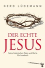 Cover: Der echte Jesus - zu Klampen Verlag