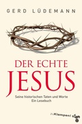 Cover: Der echte Jesus - zu Klampen Verlag