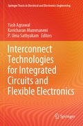 Cover: Interconnect Technologies for Integrated Circuits and Flexible Electronics - Springer