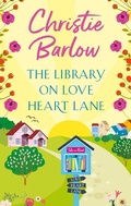 Cover: The Library on Love Heart Lane - HarperCollins