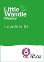 Cover: Fluency Level 6-10 Set - Collins