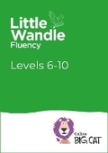 Cover: Fluency Level 6-10 Set - Collins