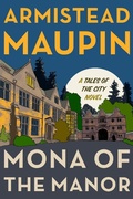 Cover: Mona of the Manor - HarperCollins