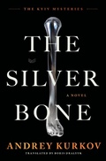 Cover: The Silver Bone - HarperCollins