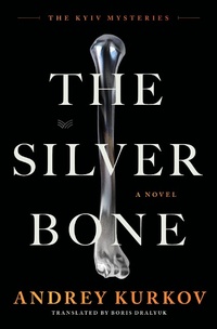 Enlarge image Cover: The Silver Bone - HarperCollins