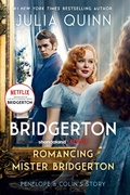 Cover: Romancing Mister Bridgerton TV Tie-in - Avon Books
