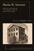 Cover: Maria W. Stewart - Oxford University Press Inc