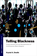 Cover: Telling Blackness - Oxford University Press Inc