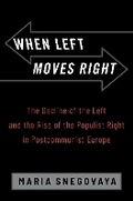 Cover: When Left Moves Right - Oxford University Press Inc