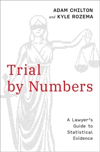 Abbildung von: Trial by Numbers - Oxford University Press Inc