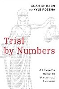 Abbildung von: Trial by Numbers - Oxford University Press Inc