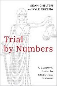Abbildung von: Trial by Numbers - Oxford University Press Inc