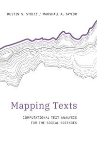 Abbildung von: Mapping Texts - Oxford University Press Inc
