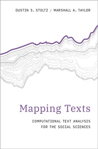 Abbildung von: Mapping Texts - Oxford University Press Inc