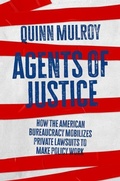 Cover: Agents of Justice - Oxford University Press Inc