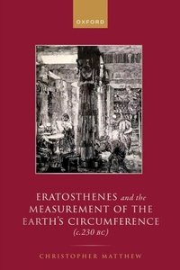 Abbildung von: Eratosthenes and the Measurement of the Earth's Circumference (c.230 BC) - OUP Oxford