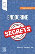 Cover: Endocrine Secrets - Churchill Livingstone