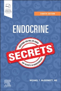 Abbildung von: Endocrine Secrets - Churchill Livingstone