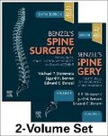 Cover: Benzel's Spine Surgery, 2-Volume Set - Churchill Livingstone
