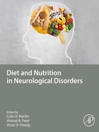 Abbildung von: Diet and Nutrition in Neurological Disorders - Academic Press