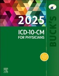 Cover: Buck's 2025 ICD-10-CM for Physicians - Churchill Livingstone