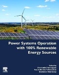 Cover: Power Systems Operation with 100% Renewable Energy Sources - Elsevier