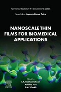 Cover: Nanoscale Thin Films for Biomedical Applications - Elsevier