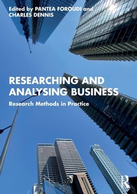Enlarge image Cover: Researching and Analysing Business - Routledge