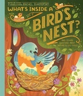 Cover: What's Inside A Bird's Nest? - Crown Books for Young Readers