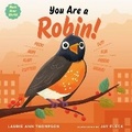 Cover: You Are a Robin! - Bantam Books