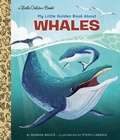 Cover: My Little Golden Book About Whales - Random House Inc