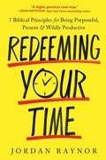 Cover: Redeeming Your Time - Waterbrook Press (A Division of Random House Inc)