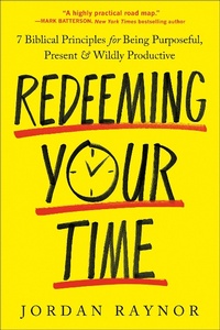 Abbildung von: Redeeming Your Time - Waterbrook Press (A Division of Random House Inc)