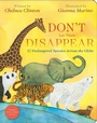 Cover: Don't Let Them Disappear - Philomel Books,U.S.