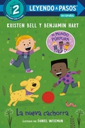 Cover: La nueva cachorra (The New Puppy Spanish Edition) - Random House Books for Young Readers
