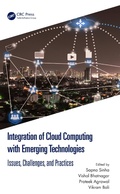 Cover: Integration of Cloud Computing with Emerging Technologies - Taylor & Francis