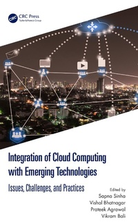 Abbildung von: Integration of Cloud Computing with Emerging Technologies - Taylor & Francis