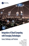 Cover: Integration of Cloud Computing with Emerging Technologies - CRC Press
