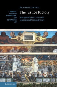Enlarge image Cover: The Justice Factory - Cambridge University Press