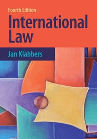 Abbildung von: International Law - Cambridge University Press