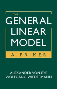 Enlarge image Cover: The General Linear Model - Cambridge University Press