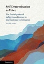 Cover: Self-Determination as Voice - Cambridge University Press