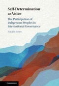 Cover: Self-Determination as Voice - Cambridge University Press