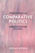 Cover: Theorizing in Comparative Politics - Cambridge University Press