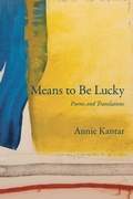 Cover: Means to Be Lucky - Poets and Traitors Inc.